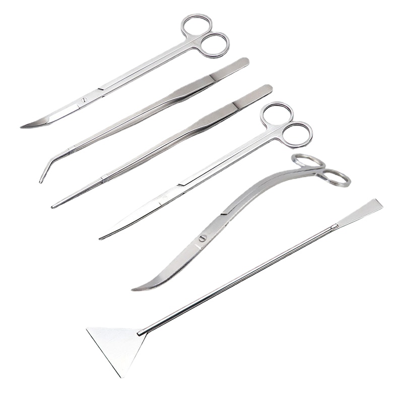 Aquarium Plant Order - Aquarium Scissor Tools Fish Tank Tweezer
