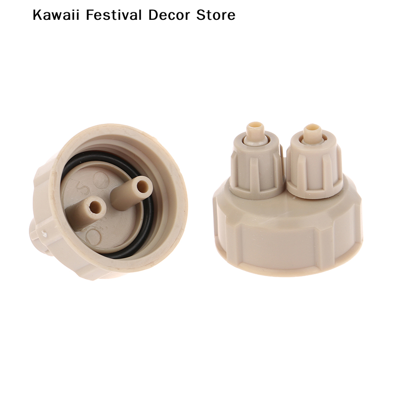 Planted Aquarium Tools - 【K】1pcs Aquarium CO2 System Tube Valve