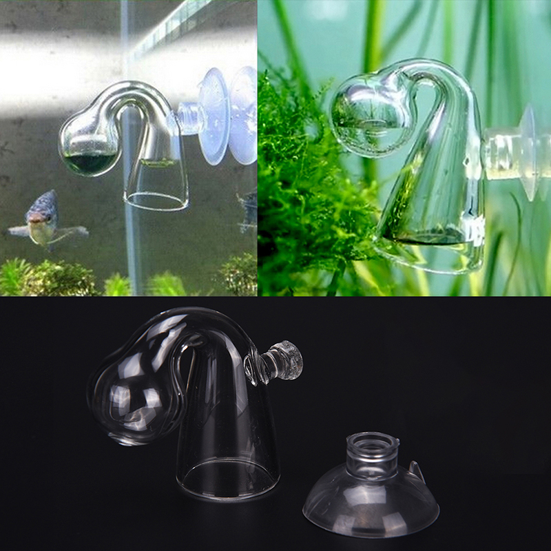 Diffuse Glass CO2 Drop Checker - огляд і ціна Planted Aquarium Ph