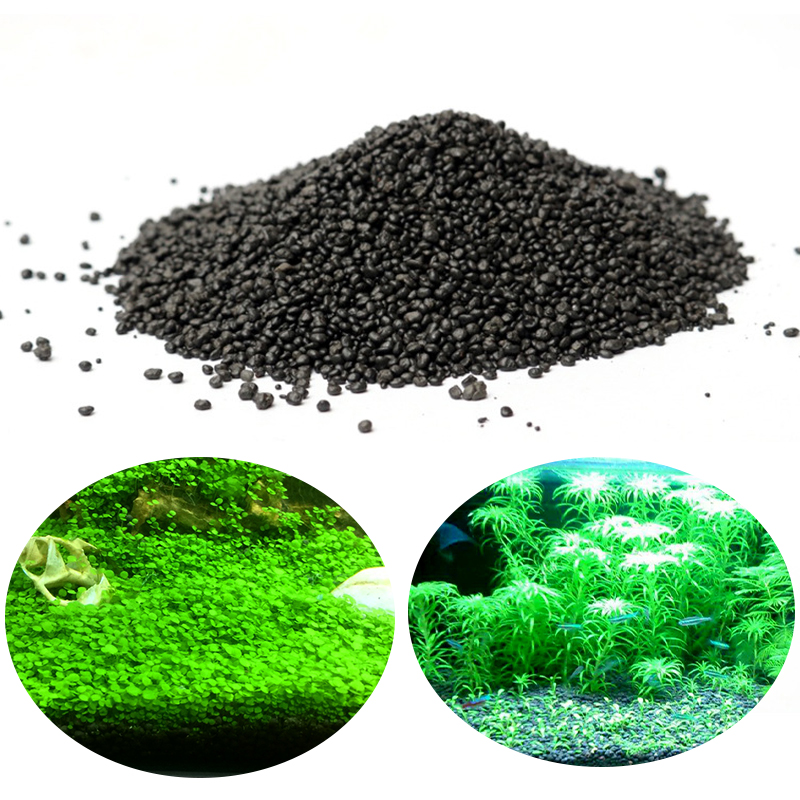 Aquarium Water Grass Mud Plant - огляд і ціна Aquarium Planted Seeds
