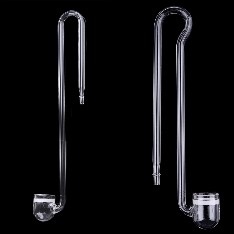 Glass CO2 Diffuser Transparent - огляд і ціна Aquarium Plant Order