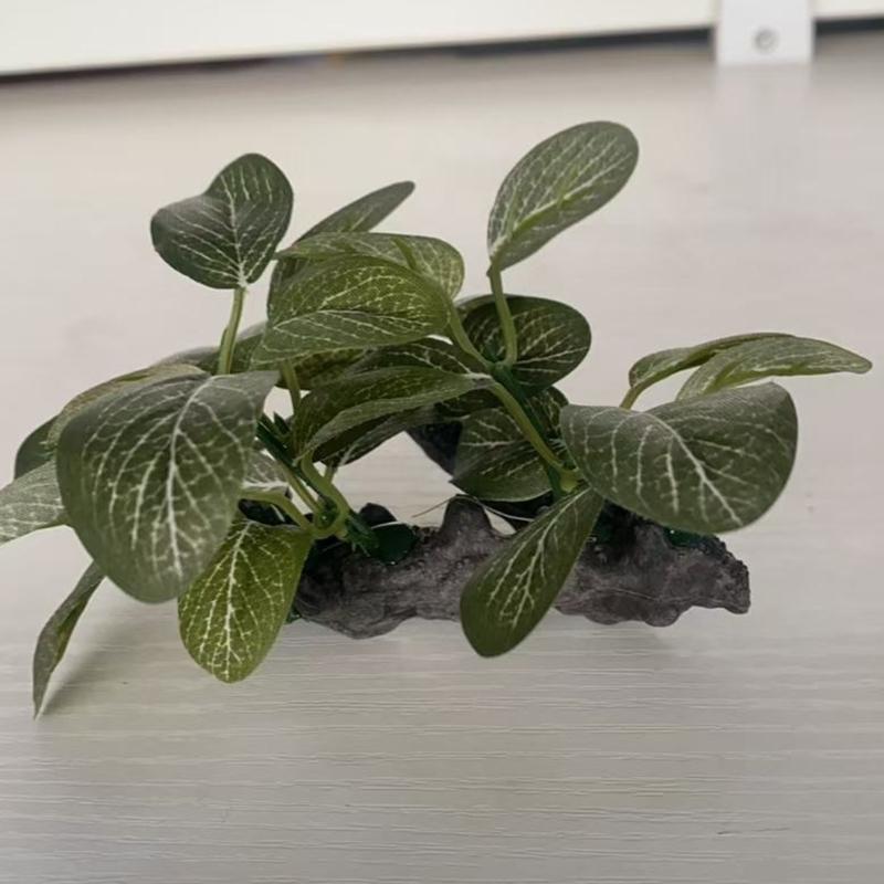 Artificial Driftwood Branch wi - огляд і ціна Planted Aquarium With Driftwood
