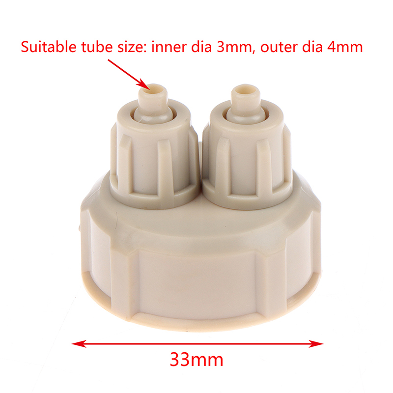 2Pcs Aquarium CO2 System Tube  - огляд і ціна Aquarium Plant Order