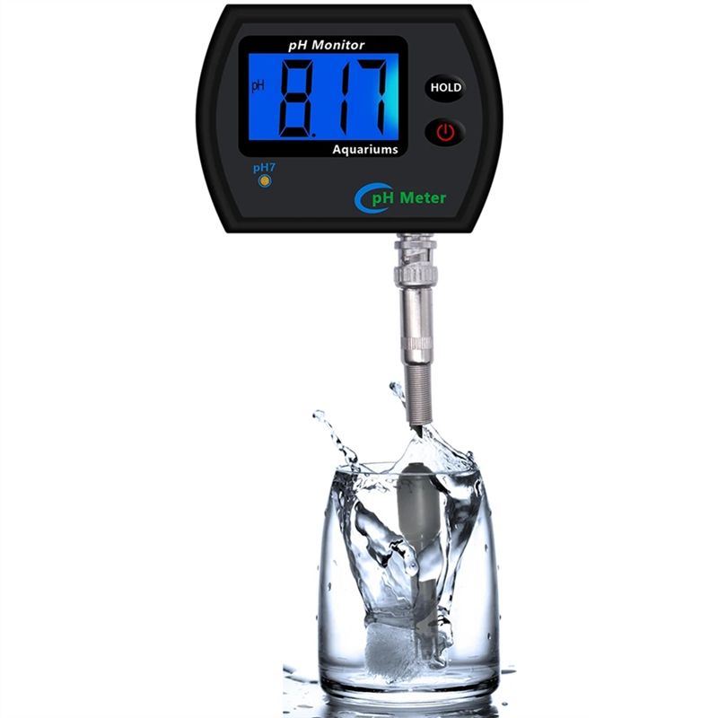 M12K-PH Meter Online PH Monito - огляд і ціна Planted Aquarium Ph