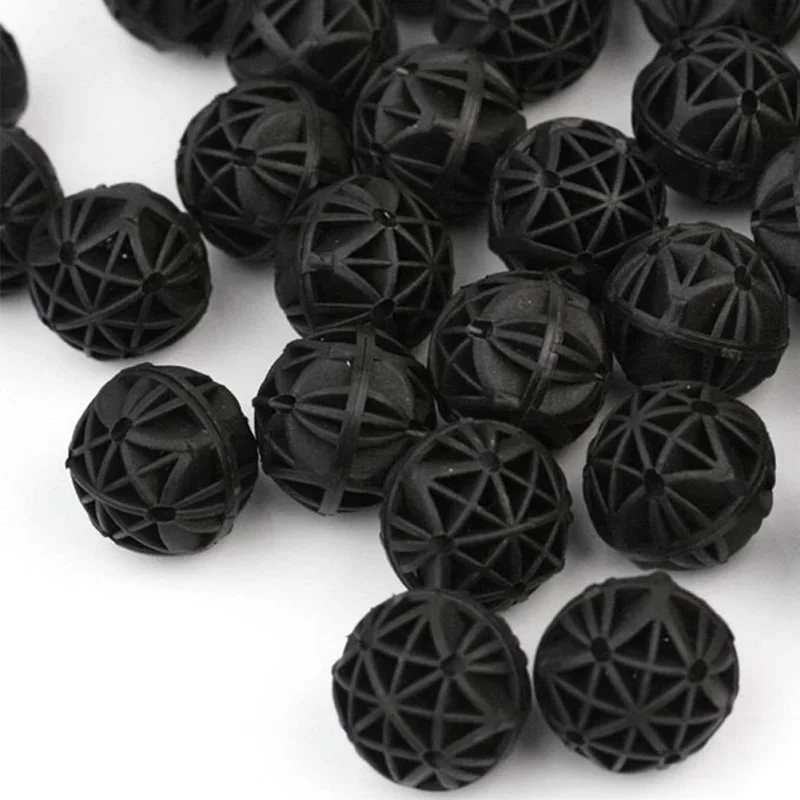 20Pcs 16mm Bio Balls Aquarium  - огляд і ціна Planted Aquarium Fertilizer