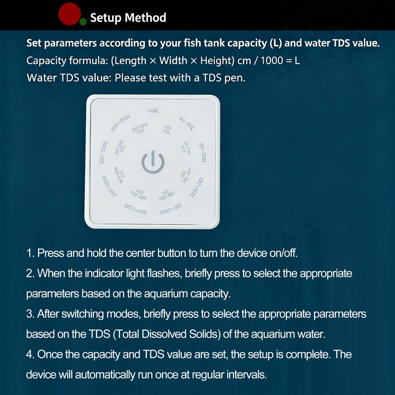 Electronic Aquarium Fish Tank  - огляд і ціна Planted Aquarium Algae Remover