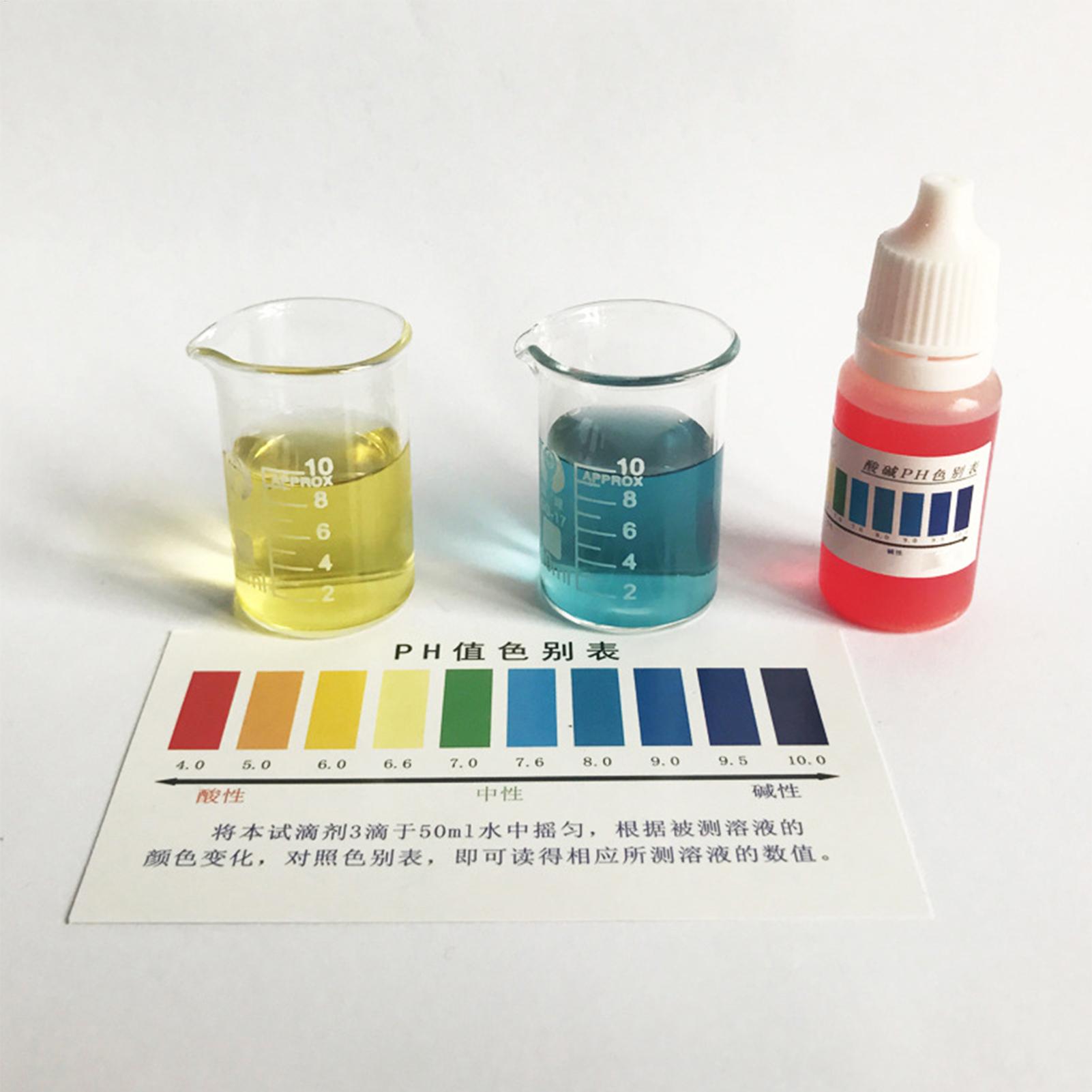 PH Drops Water PH Tester Meter - огляд і ціна Planted Aquarium Ph