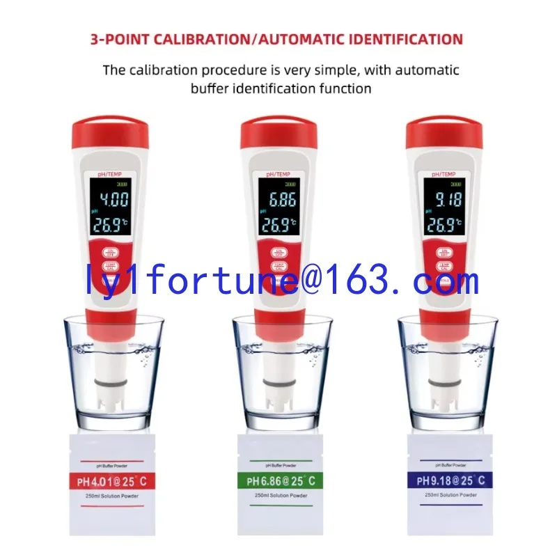 Hot-selling plant acidity mete - огляд і ціна Planted Aquarium Ph
