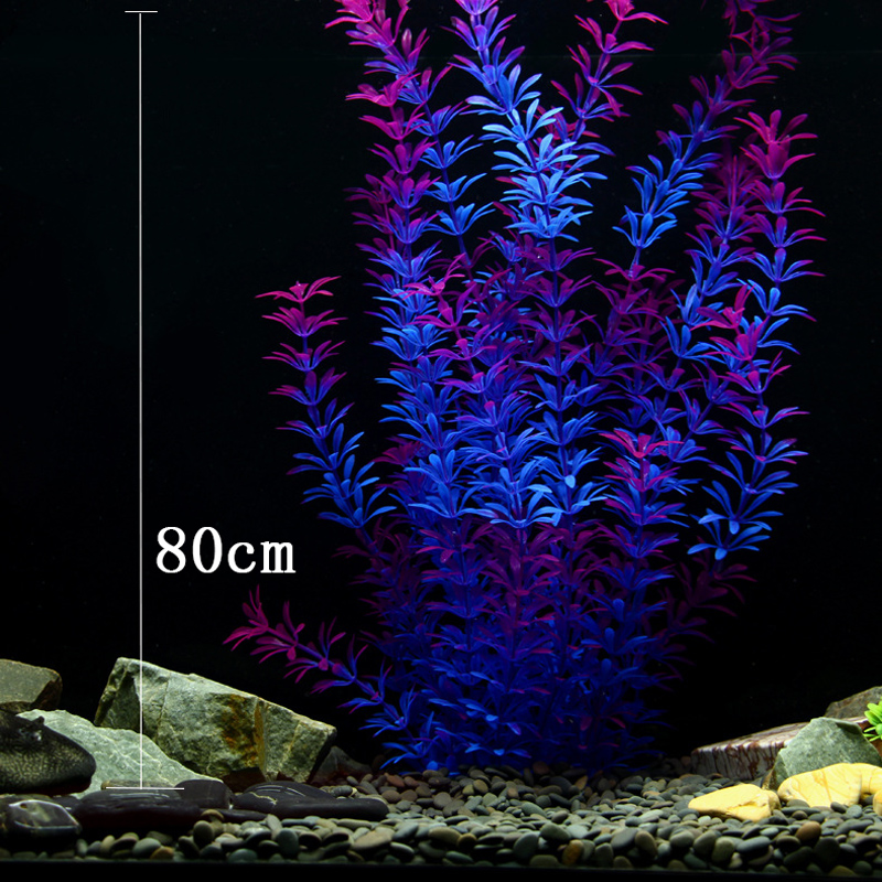 100cm Tropical Plants Large Ar - огляд і ціна Aquarium Plant Order