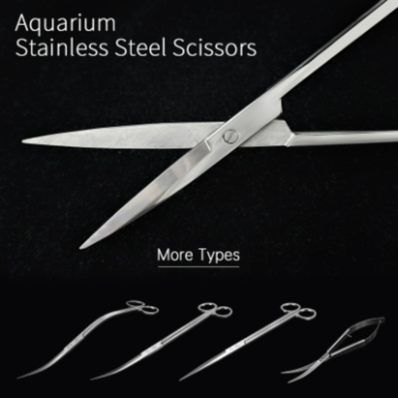 Week Aqua Stainless Steel Aqua - огляд і ціна Planted Aquarium Tools