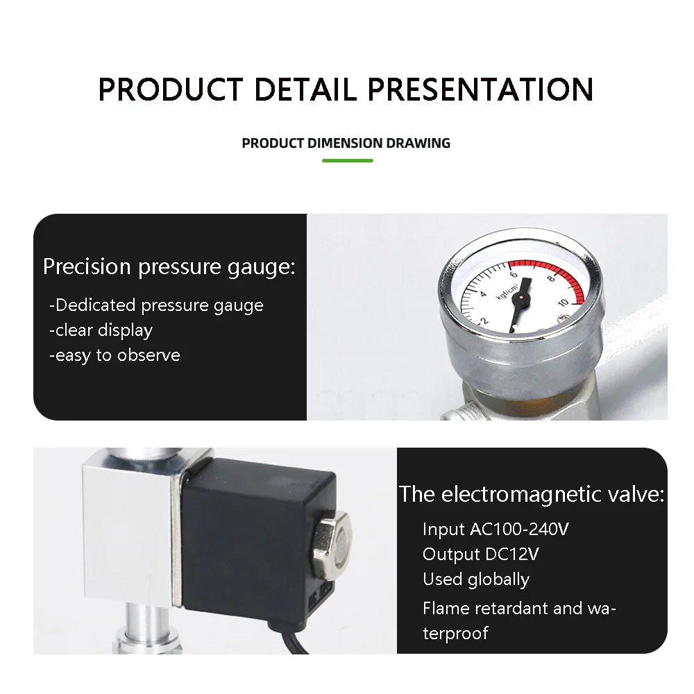 Aquarium DIY CO2 Reactor Gener - огляд і ціна Aquarium Plant Order