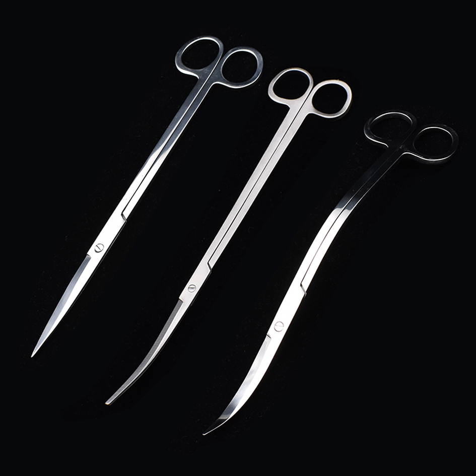 25cm Stainless Steel Aquarium  - огляд і ціна Planted Aquarium Tools