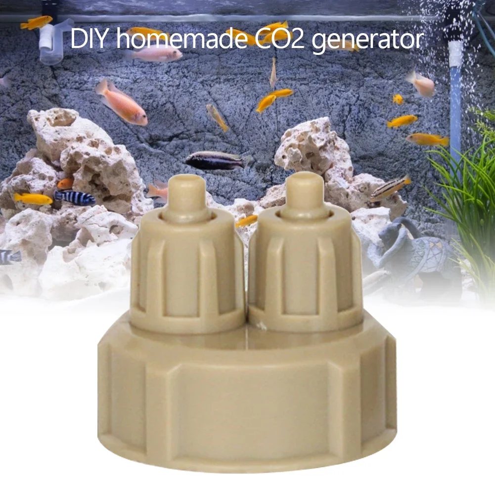 Aquarium CO2 System Generator  - огляд і ціна Planted Aquarium Tools