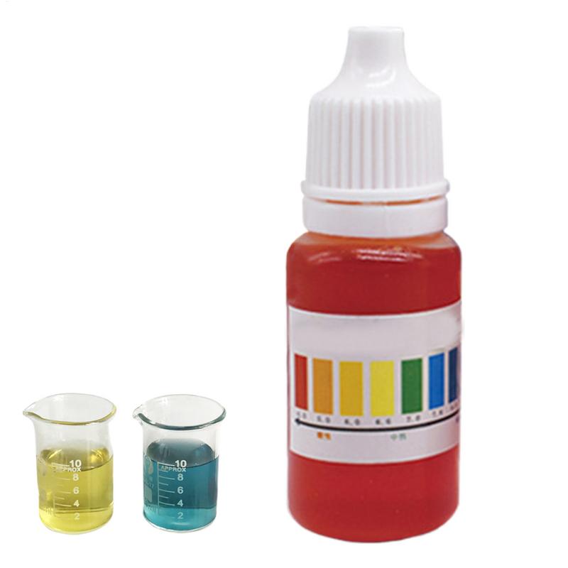PH Test 10ml PH Test Drops Acc - огляд і ціна Planted Aquarium Ph