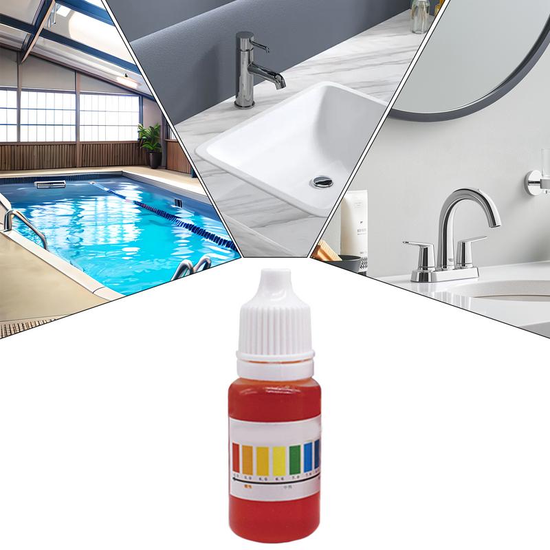 PH Test 10ml PH Test Drops Acc - огляд і ціна Planted Aquarium Ph
