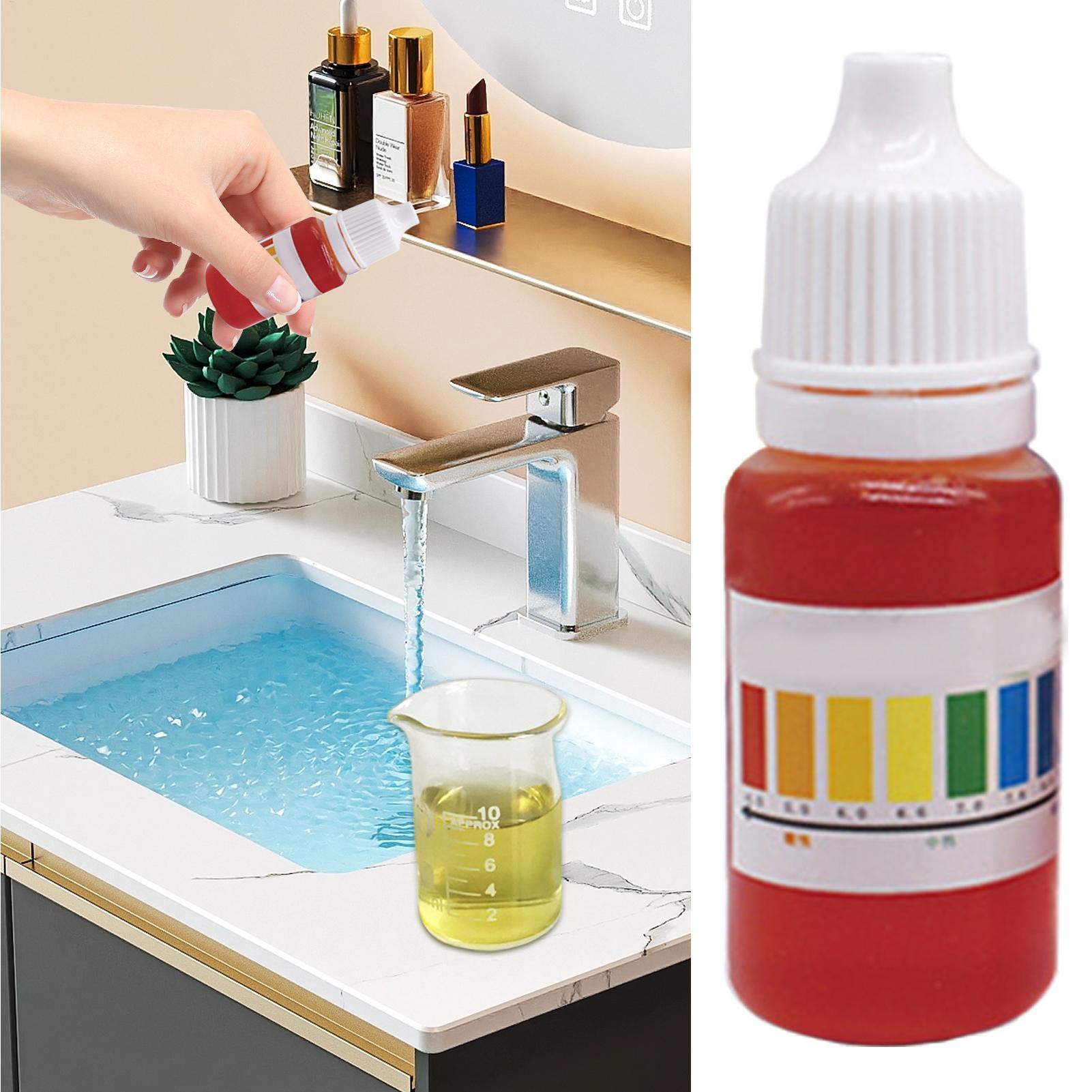 10ml Phenol Red PH Tester Wate - огляд і ціна Planted Aquarium Ph