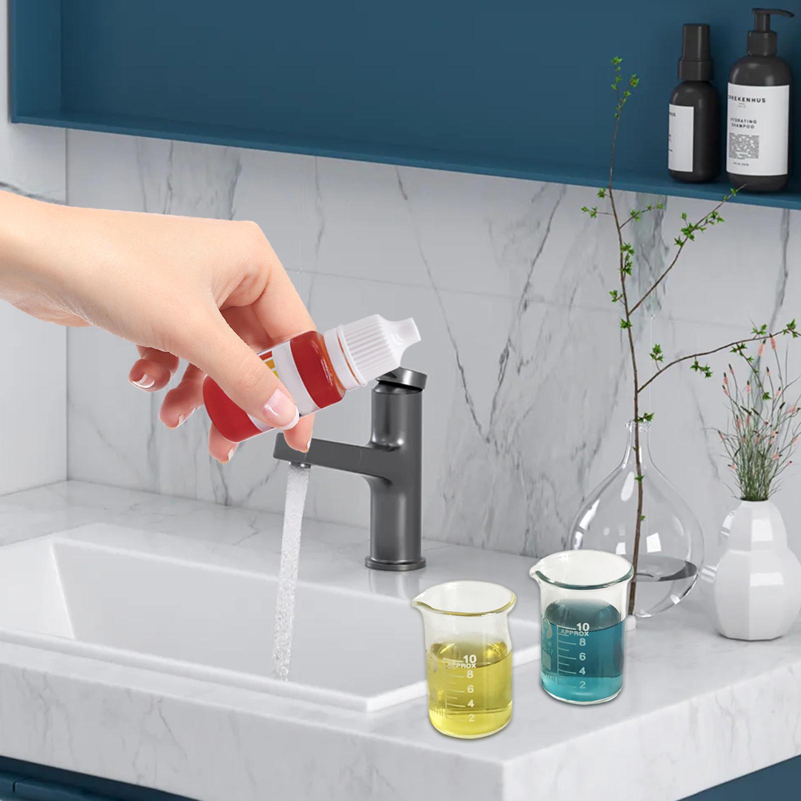 10ml Phenol Red PH Tester Wate - огляд і ціна Planted Aquarium Ph
