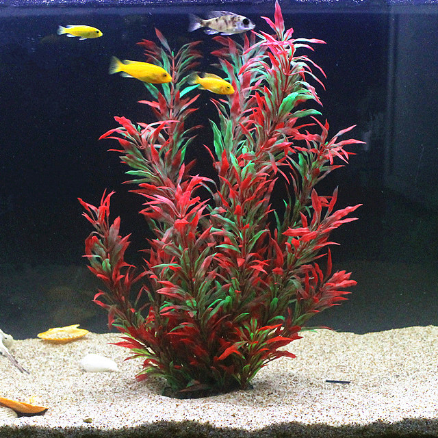 50CM Artificial Fish Tank Rare - огляд і ціна Aquarium Plant Order