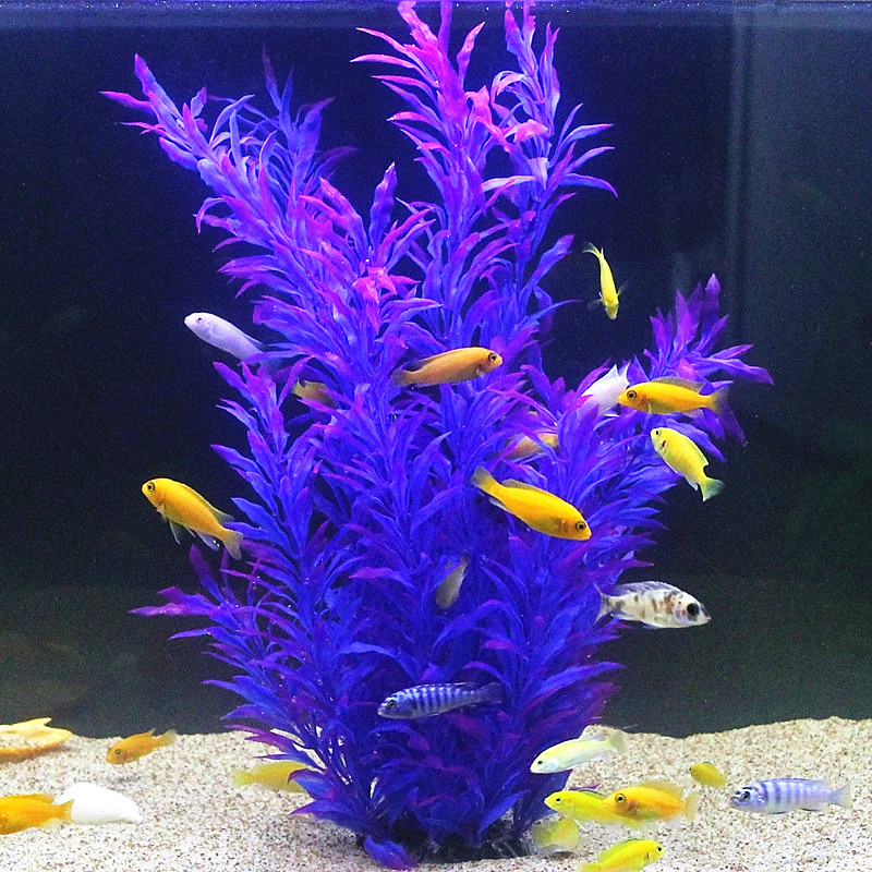 50CM Artificial Fish Tank Rare - огляд і ціна Aquarium Plant Order