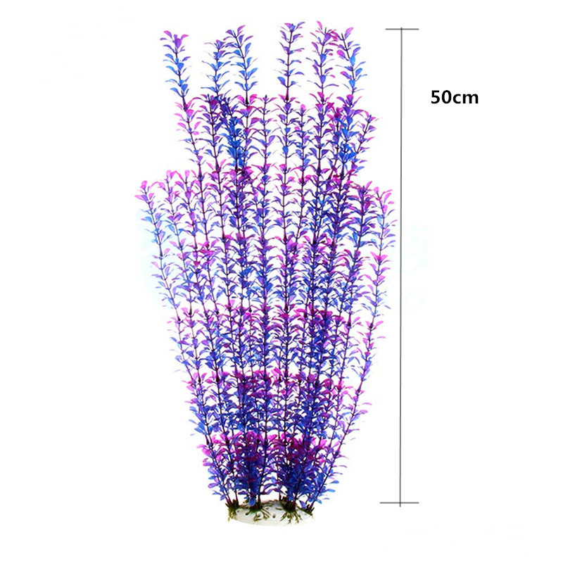 50CM Artificial Fish Tank Rare - огляд і ціна Aquarium Plant Order