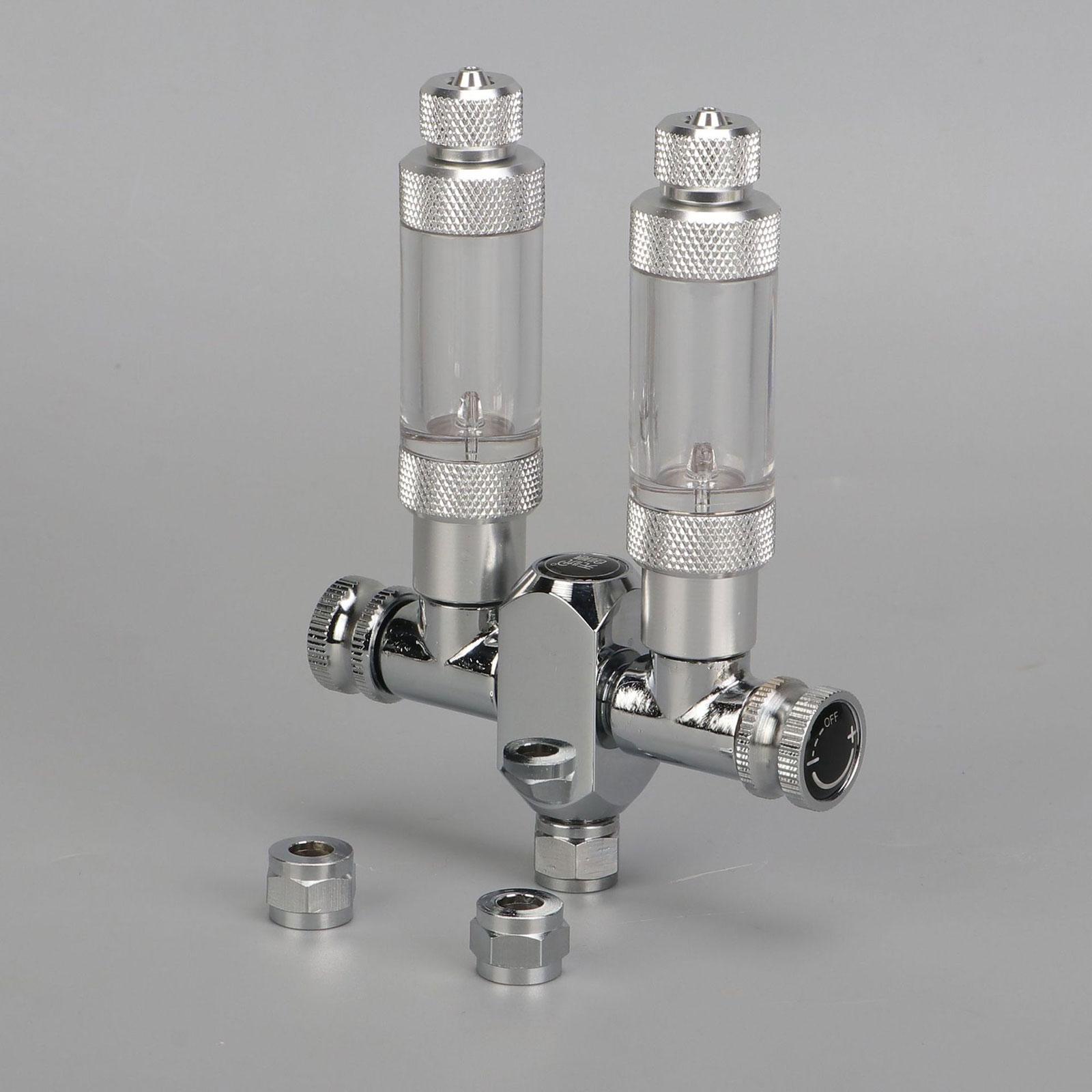 Aquarium Splitter Durable 2 Wa - огляд і ціна Aquarium Plant Order