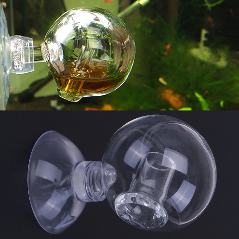 Diffuse Glass CO2 Drop Checker - огляд і ціна Planted Aquarium Ph