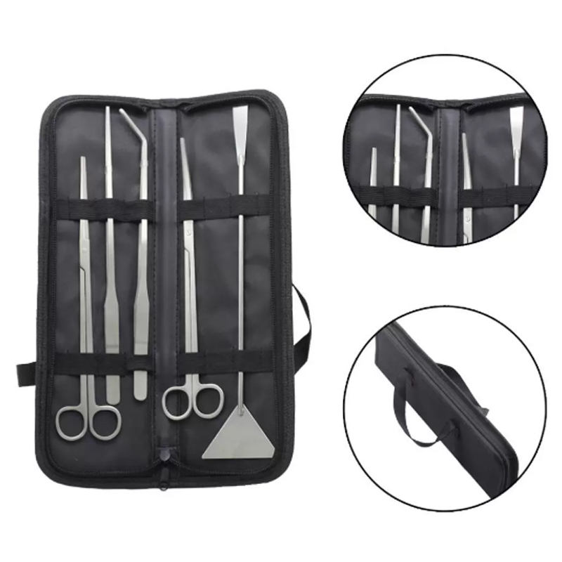 Aquarium Cleaning Tools Set Wa - огляд і ціна Planted Aquarium Tools