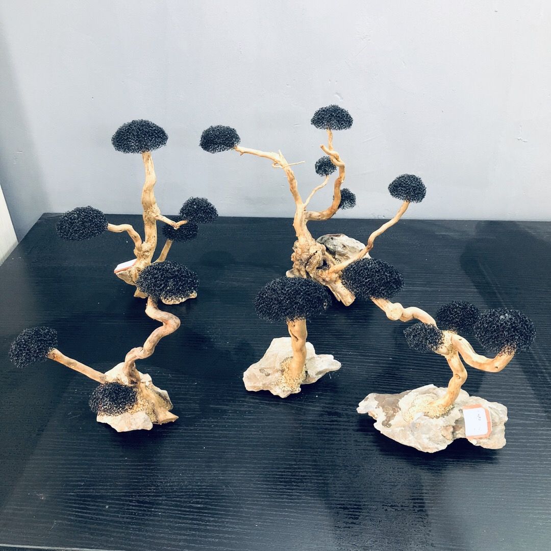Aquarium Decoration Moss Drift - огляд і ціна Planted Aquarium With Driftwood