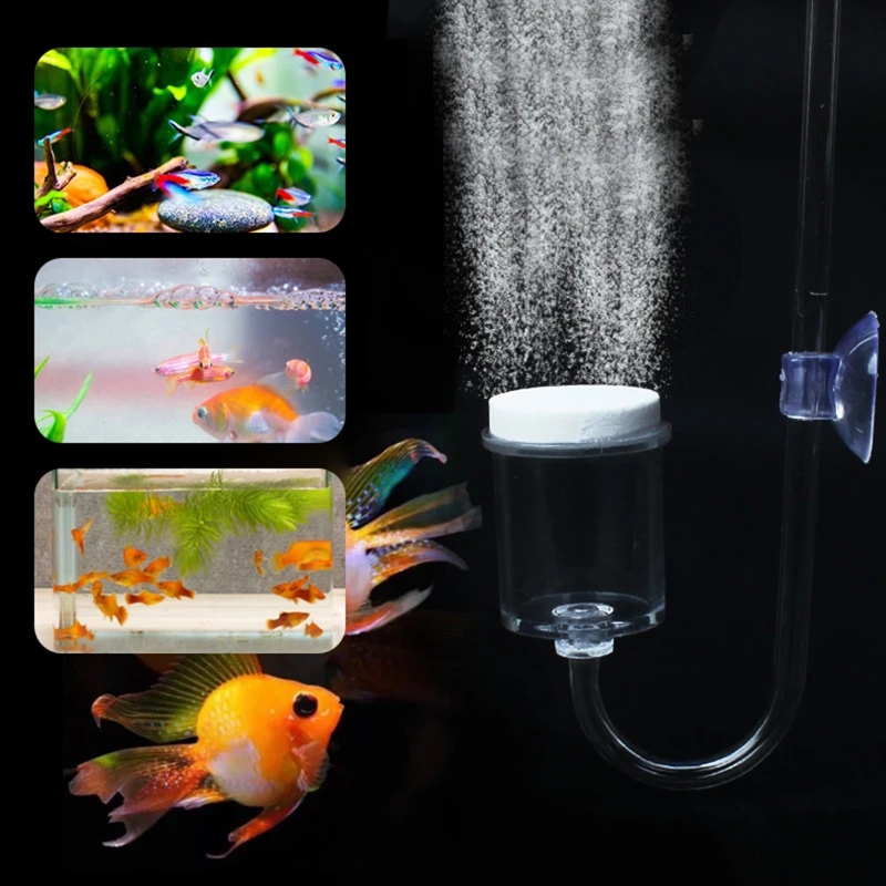 4pcs Set DIY CO2 Diffuser For  - огляд і ціна Aquarium Plant Order