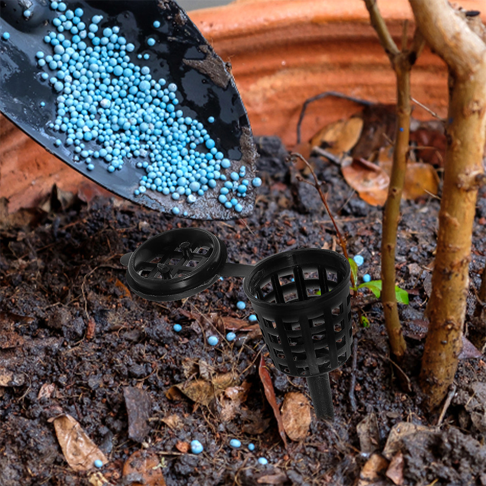 120Pcs Fertilizer Basket Lid P - огляд і ціна Planted Aquarium Fertilizer