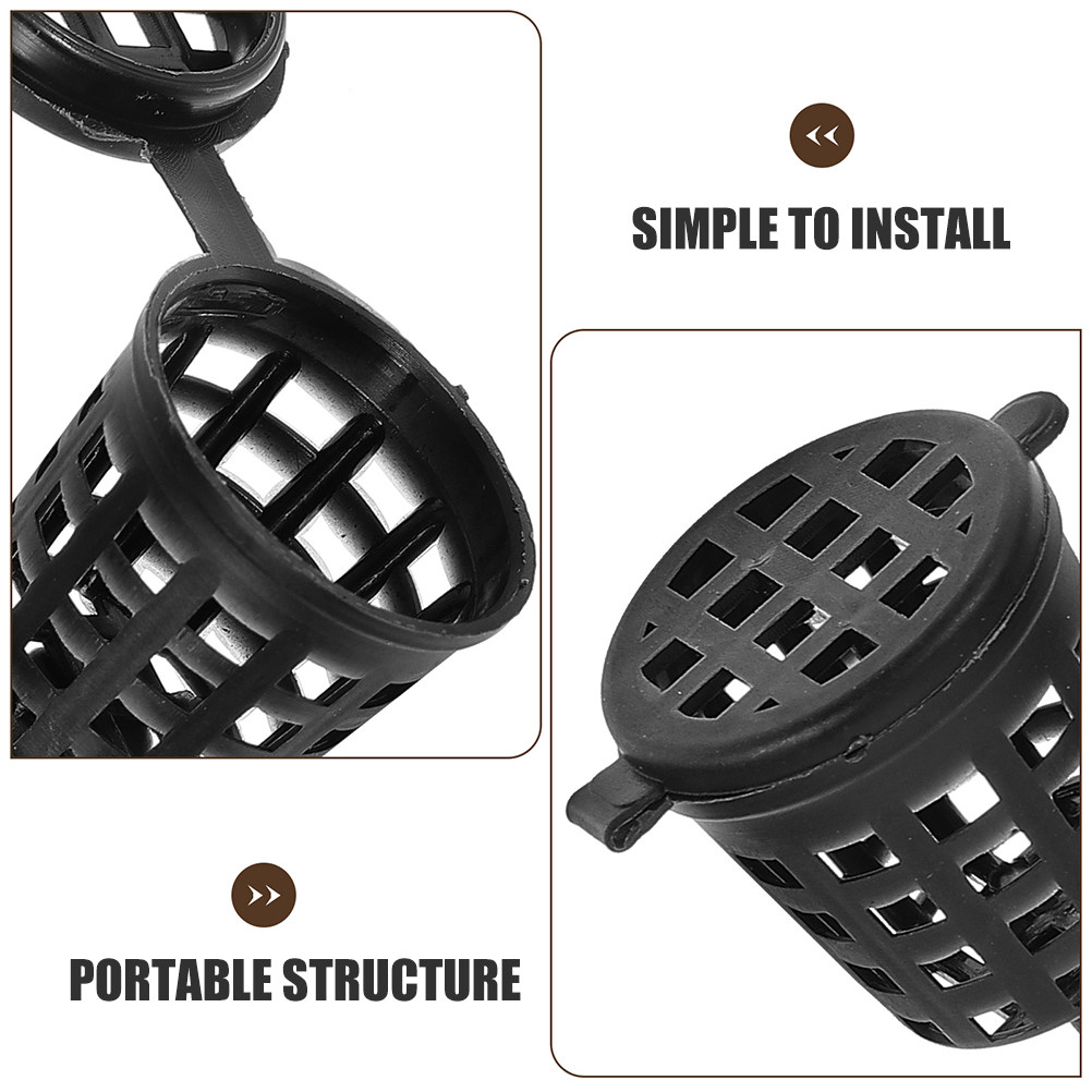120Pcs Fertilizer Basket Lid P - огляд і ціна Planted Aquarium Fertilizer
